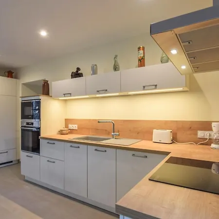 בית נופש Gorgeous In *